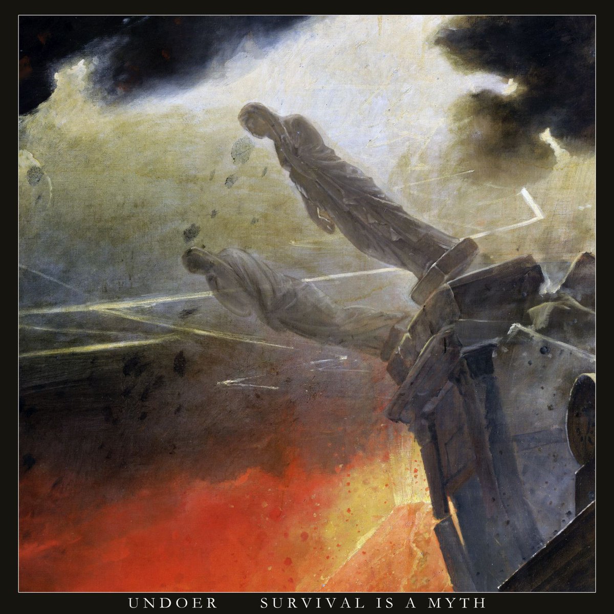 sunmoonrecords's tweet photo. next CD releases (May/June):
UNDOER - "Survival is a Myth" digiMCD 2019
SM-060
https://t.co/34oMpCz3Wb
ABYSMAL GRIEF - "Mors Eleison" digiCD 2019
SM-059
https://t.co/4IOHrCeOou #undoer #abysmalgrief https://t.co/hU5cJrxDbW