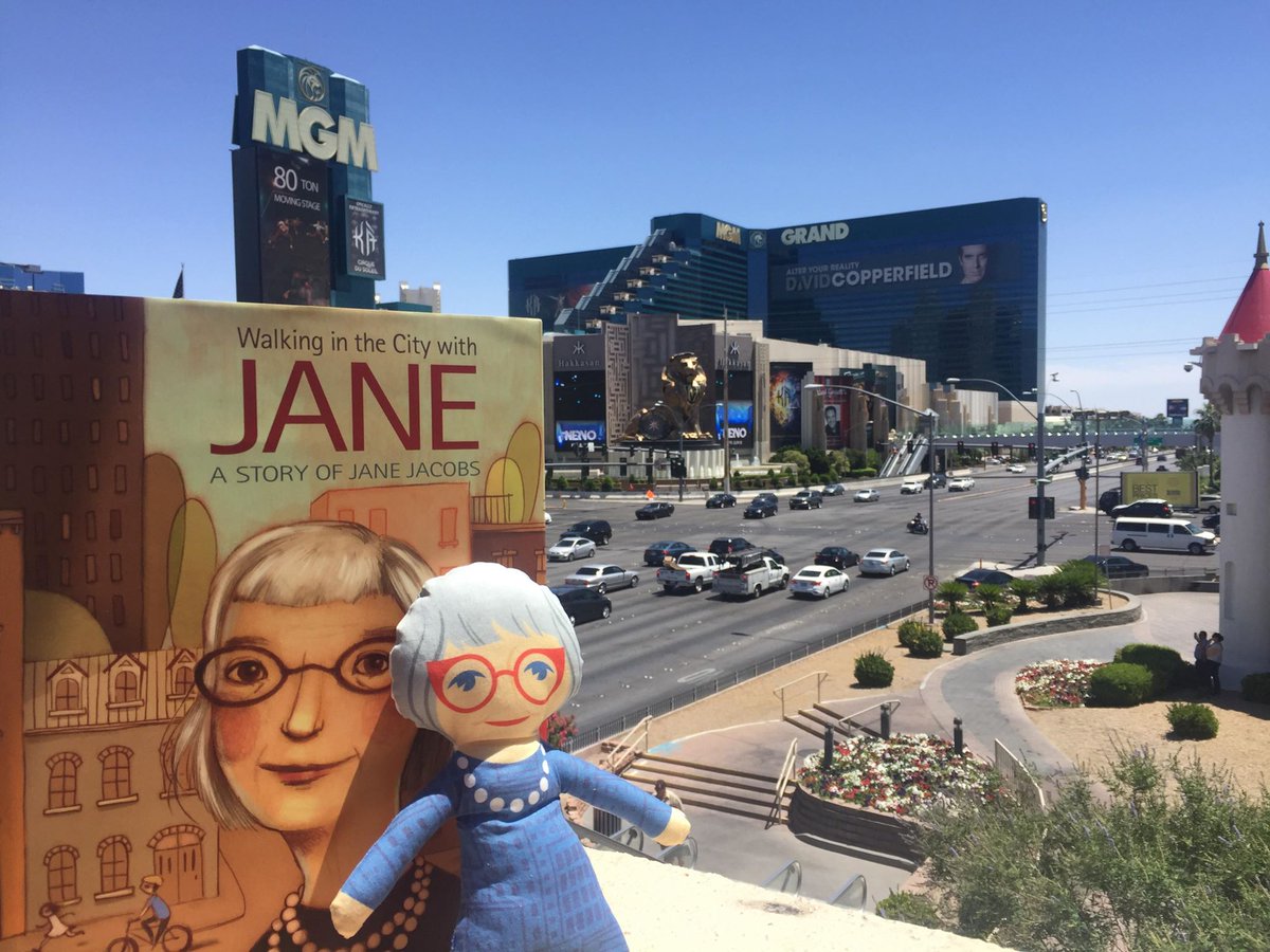childbkauthor's tweet photo. @Urban_Turbo @DannyYee @RantyHighwayman @OxLivSts @RobOnABike @KidsCanPress ... and/or takes photos of Walking in the City with Jane and #TinyJane or themselves in cool locales all around the world!
2/2
@TinyActivists @KidsCanPress https://t.co/lOmj1y8zud