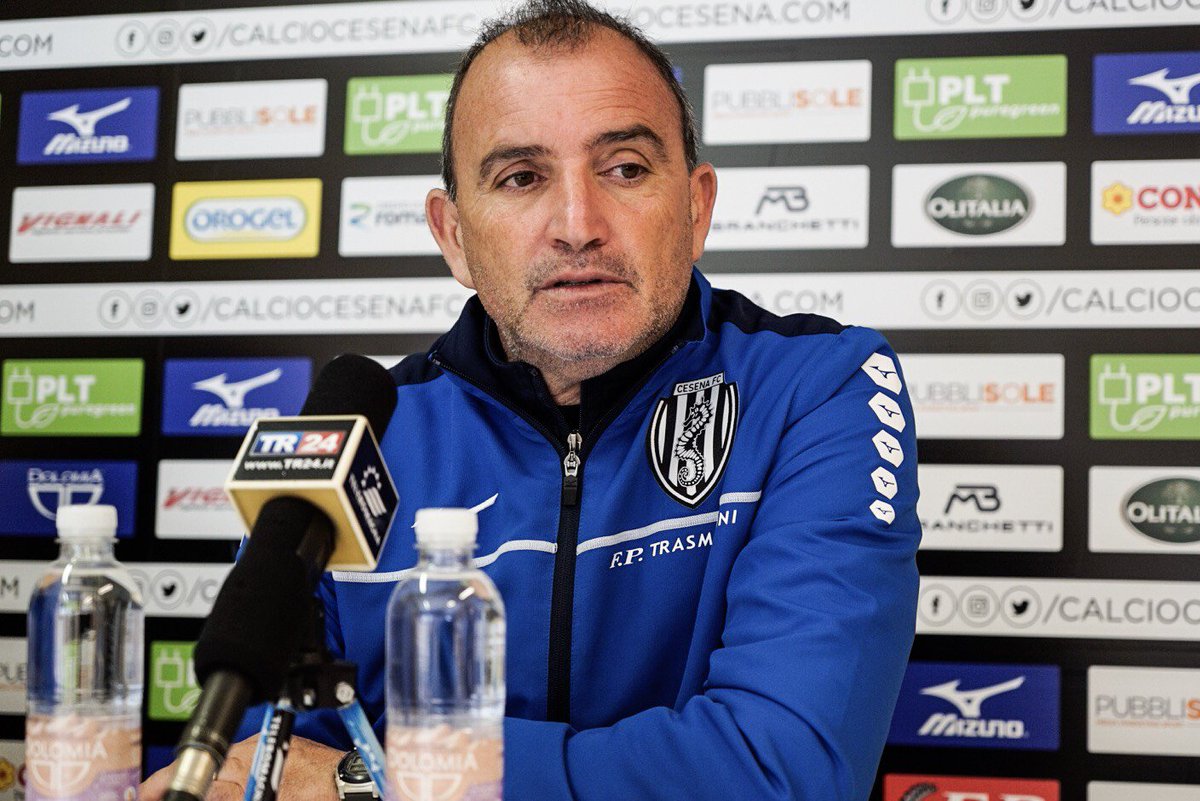 calciocesenafc's tweet photo. "Il Pineto occupa bene tutto il campo, fa poco possesso palla e va più in verticale: insomma, è una squadra difficile da affrontare”.
🎙️mister #Angelini
✍️conferenza stampa pre #CesPin
https://t.co/Rm0A11yv1O https://t.co/vuNz8r1Jlr