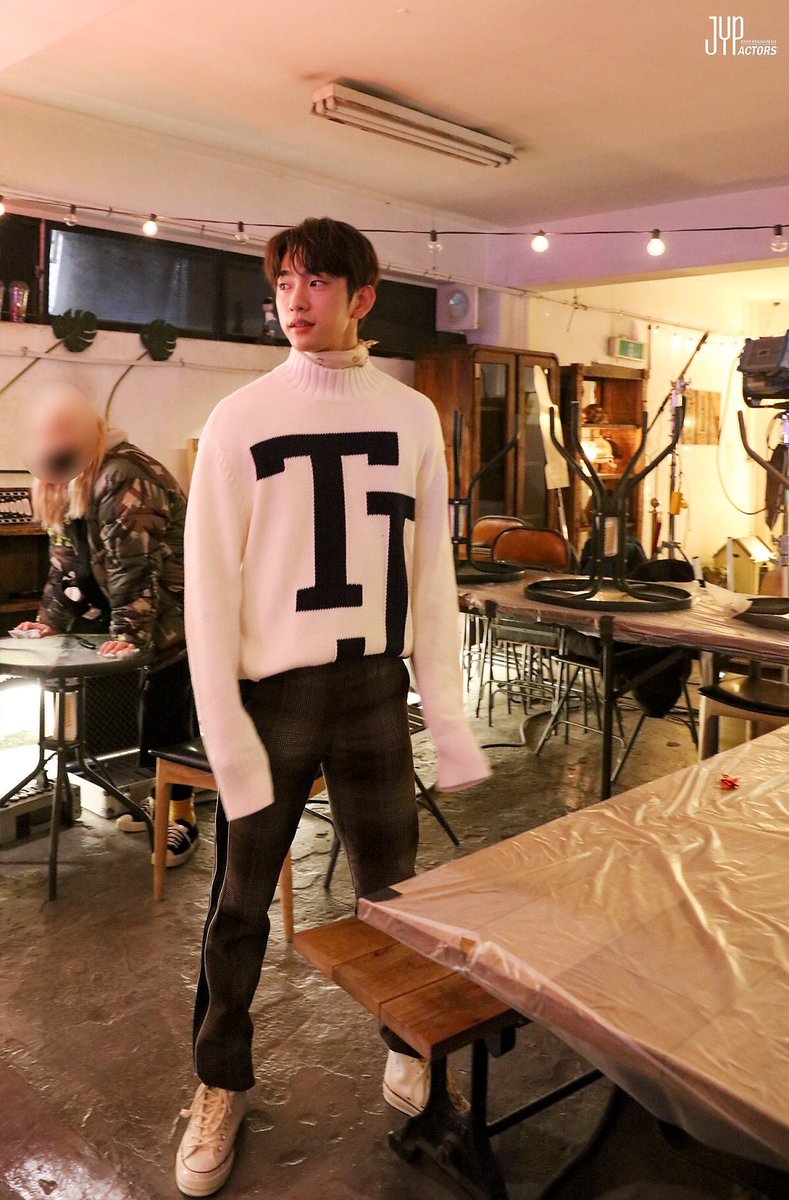 unbleachedpjy's tweet photo. #박진영 #진영 #갓세븐 https://t.co/Z7jdxG7QnI