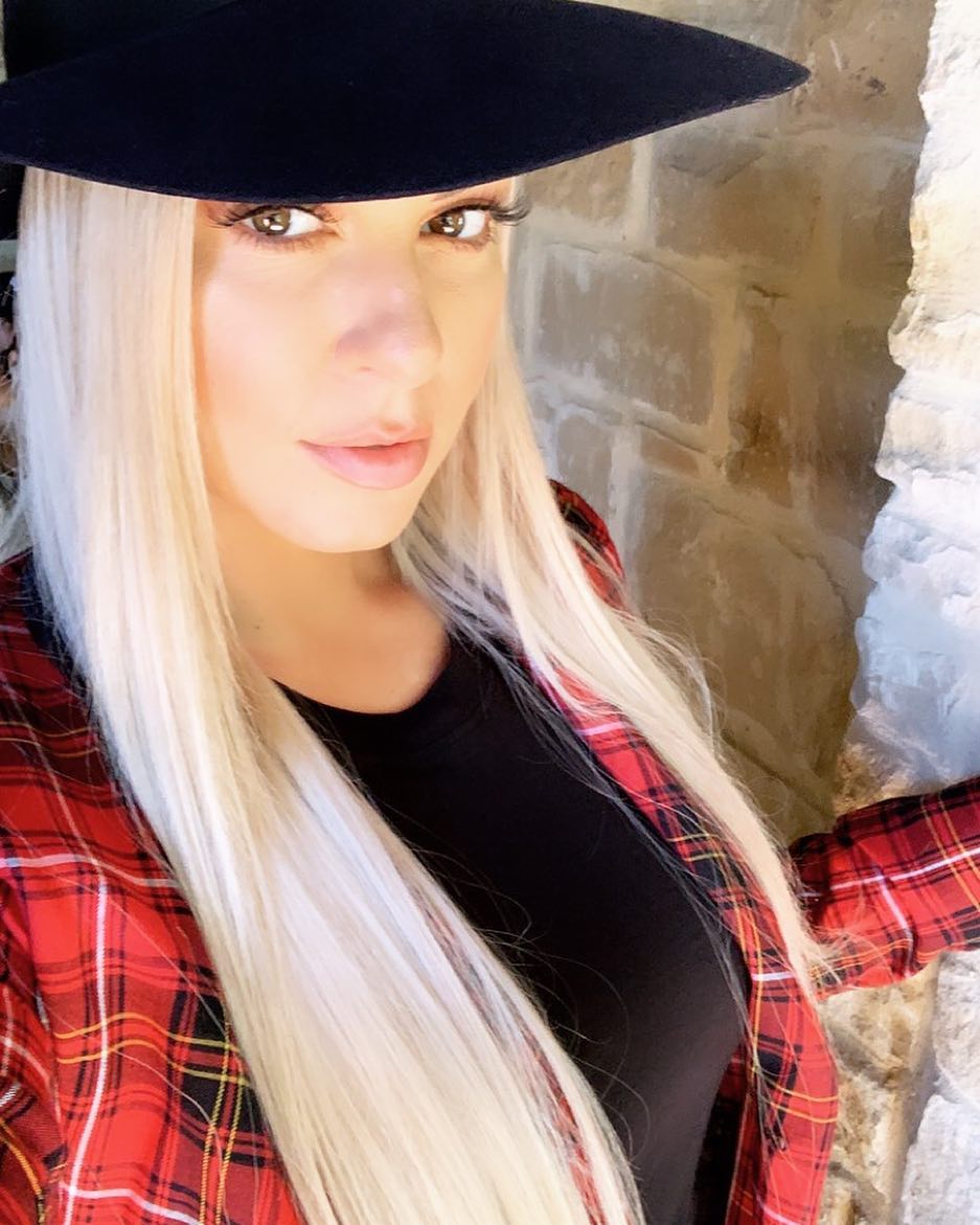 London Kline tweet media