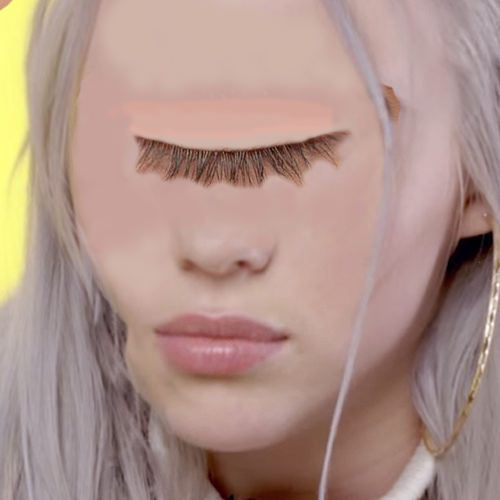 bithh1230's tweet photo. Billie Eyelids https://t.co/HYxM5suPZx