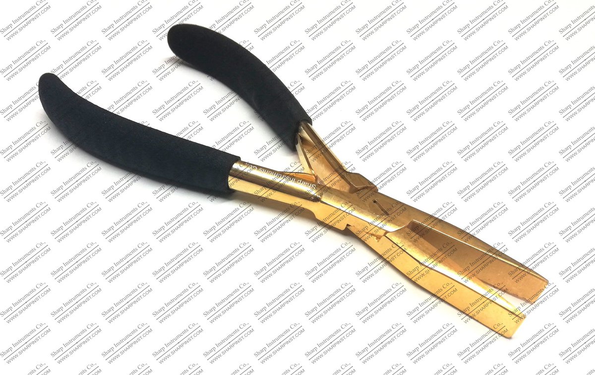 CompanySharp's tweet image. Tape In Hair Extensions Pliers With Gold and Foam Grip.
Whats App: 0092 310 7217420.
#sharpinst #Perfect #judiextensionslancashire #BeautyGiantMiami #4bassett #rapunzelforhairextensions #easilockshairextensions #unitedbeautysupply