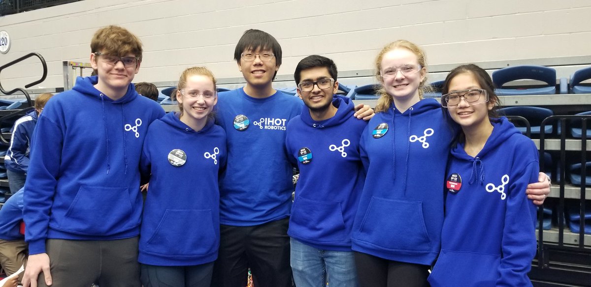 IHOT 1414 IN THE FINALS!!!! First time since 2007! Undefeated 15 -0. <a href="/AISLearns/">AISLearns</a>