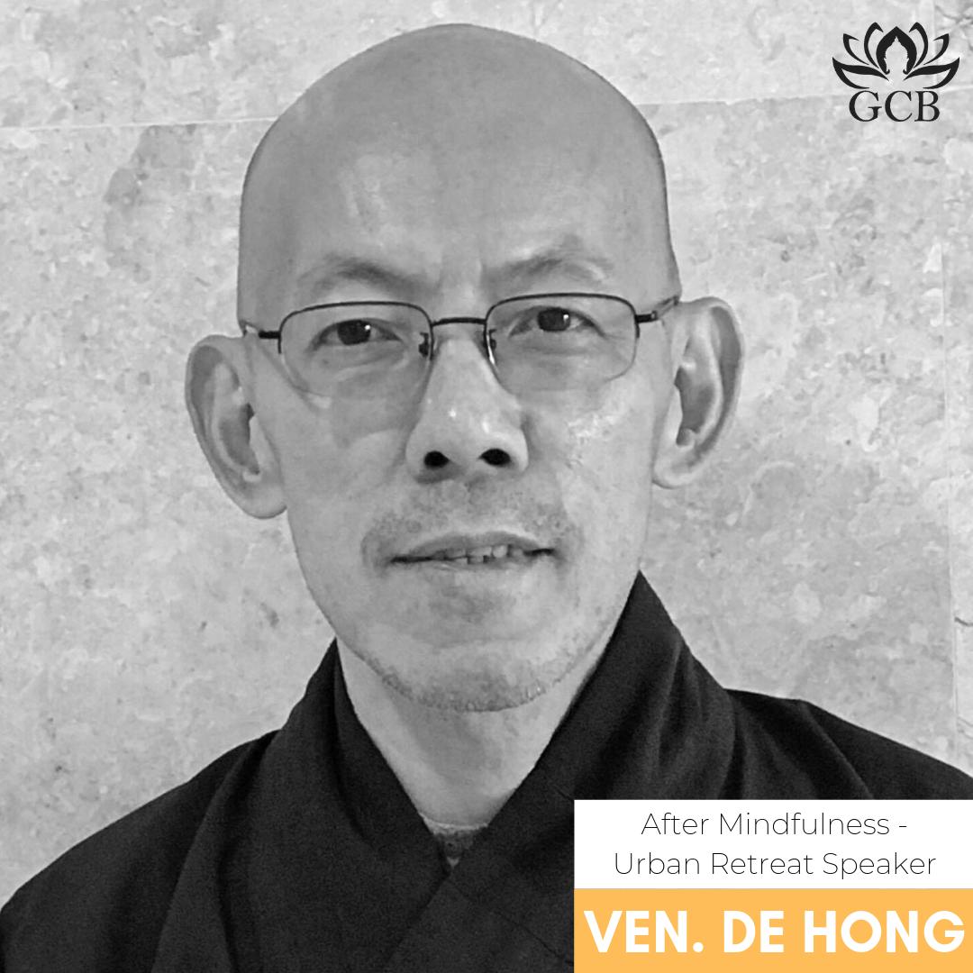 After Mindfulness Urban Retreat tweet media