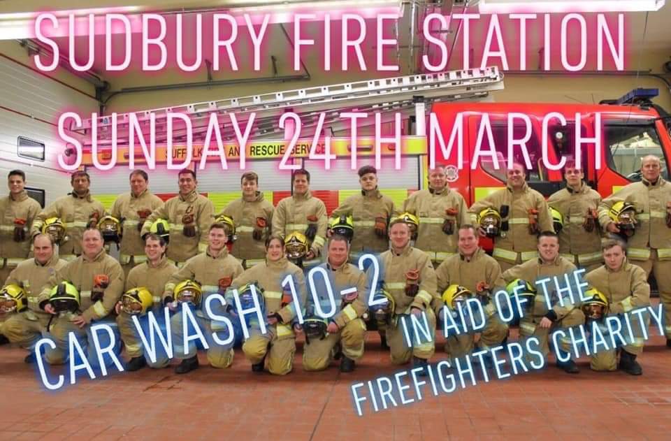 TownOfSudbury's tweet image. Time to get those cars sparkling ready for summer 😊