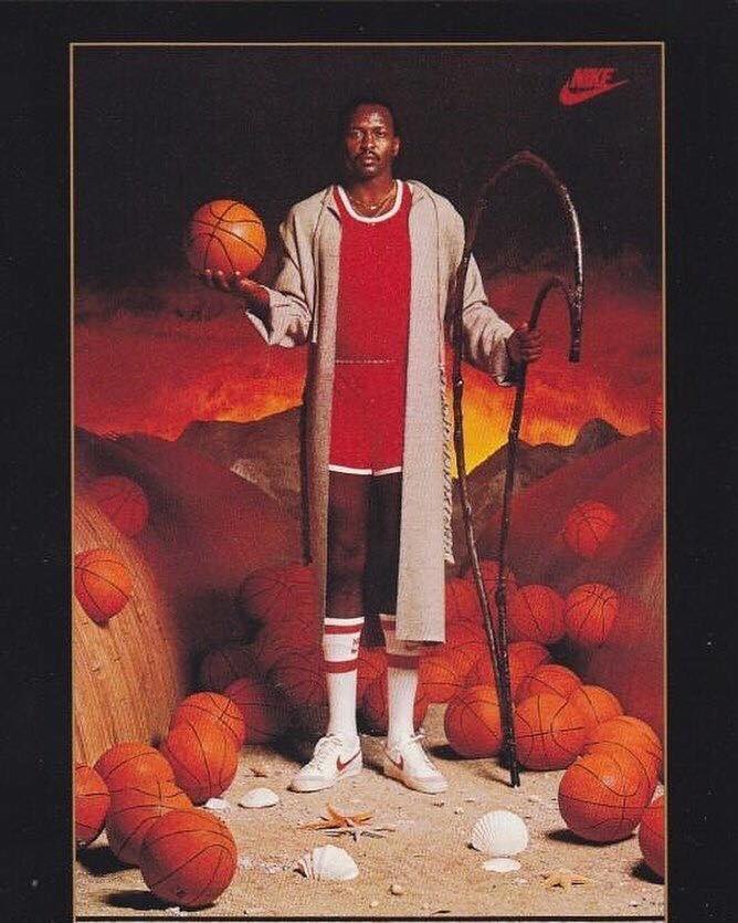 Happy Birthday Moses Malone R.I.P.! 
