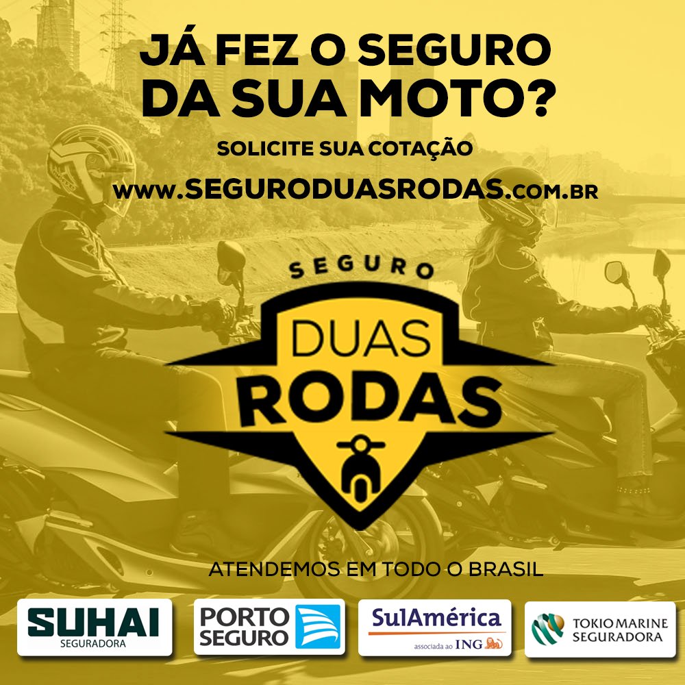 papodescooter's tweet photo. Você já fechou o seguro da sua MOTO? Solicite a cotação em: https://t.co/6elUT07r7K https://t.co/09GRKGrcm6