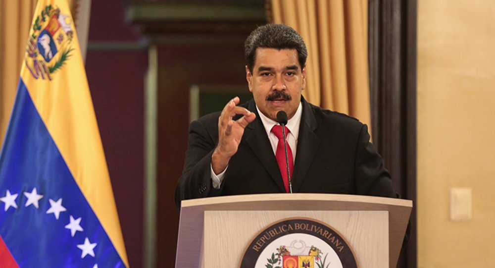 Maduro announced the capture of paramilitaries linked to terrorist plans of the right.