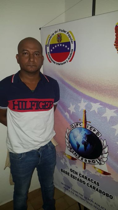 Capturado en Venezuela alias Necoclí jefe de 'Los Rastrojos' - Conflicto y  Narcotráfico - Justicia - ELTIEMPO.COM
