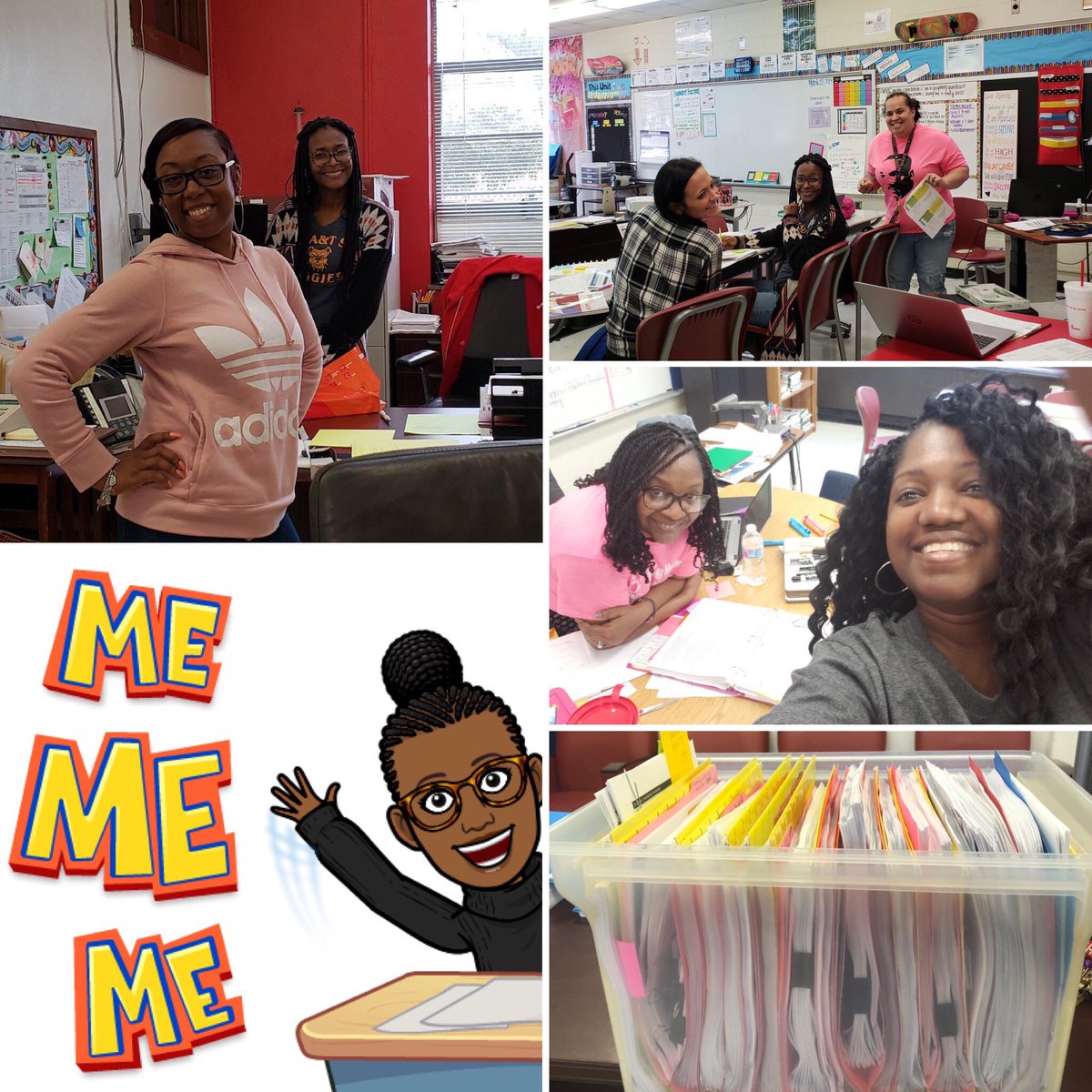 BetsyRossElem's tweet photo. Raise your hand if you are ready to walk in your class and just teach everyday for the next two weeks! #CopiesMade #StationsMadeToo #SaturdayPlanning #STAARplanning #STAAR #STAARMath #STAARReading @Dari94872050 @velma_pipkins @ray4d_thebetsy @Tareese8 @tuwest https://t.co/QRWMiNAxky