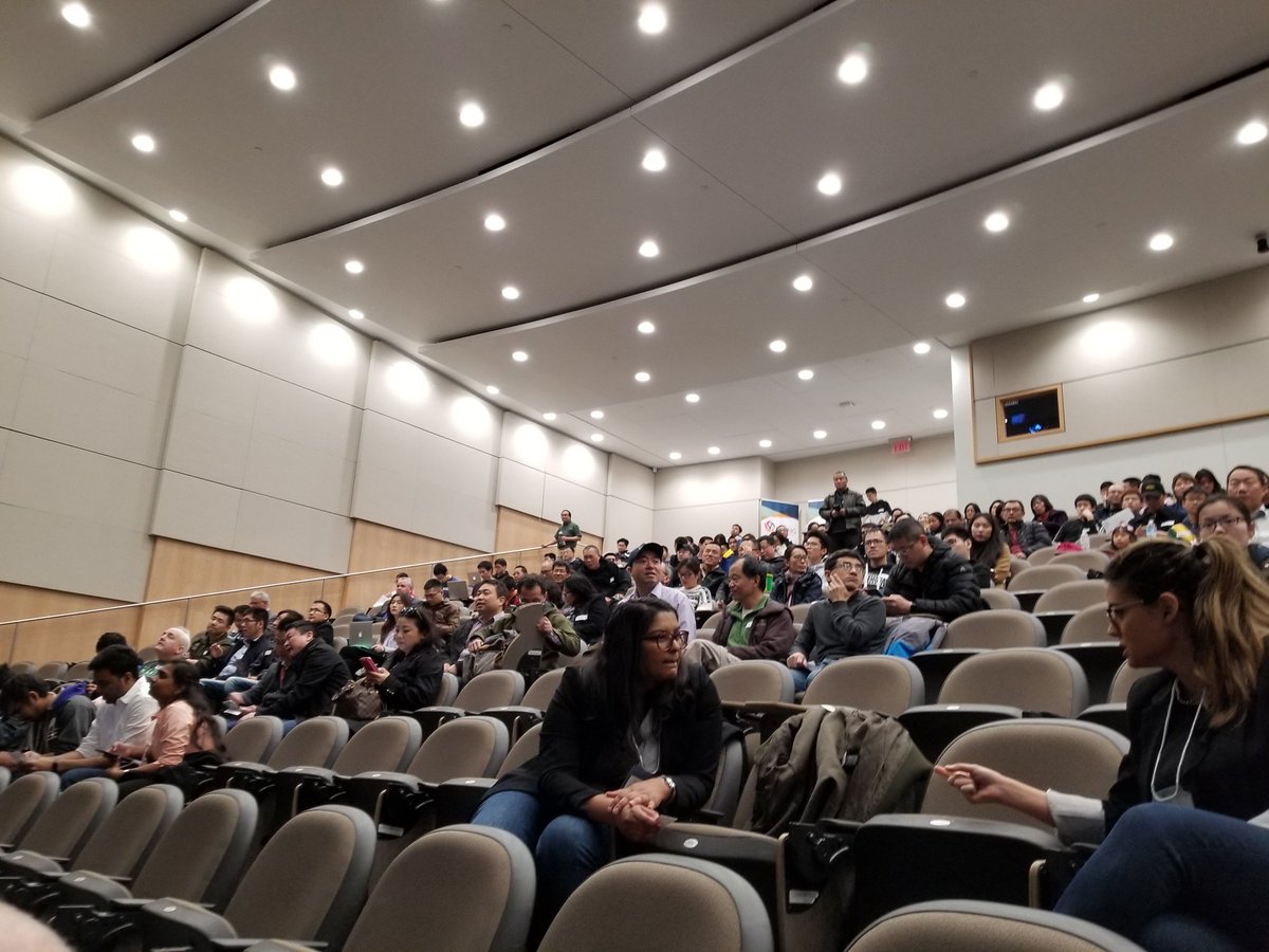 reddeerlee's tweet image. Honoured to soon be bringing greetings to the inaugural AI conference here @UAlberta #AIrocks