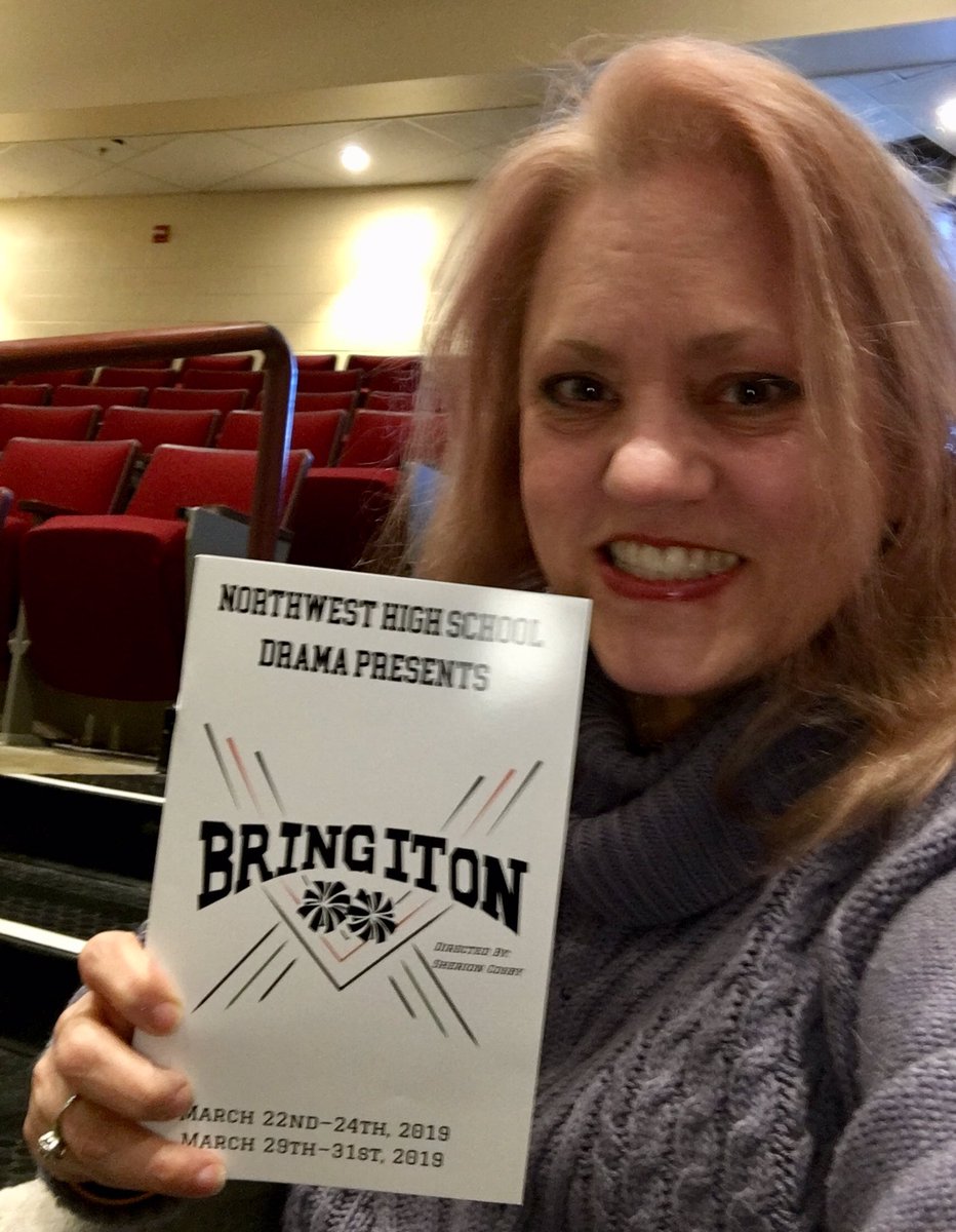 lorimeow's tweet photo. Awesome job Northwest!
#NWHSdrama
#BringItOn https://t.co/8zi4IWj6hy