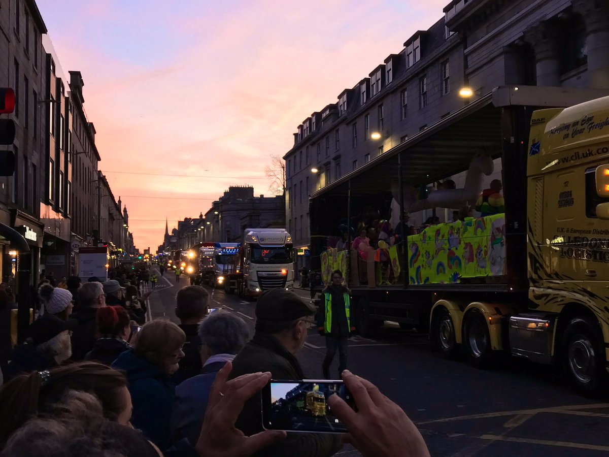 celebrateabdn's tweet photo. Loved the #TorcherParade this evening? Make sure you come back out to watch our #CelebrateAberdeen parade on August 24th.
Charities can register to take part now! ๐ https://t.co/xJe301Qvo9 https://t.co/22zaqGM9HH