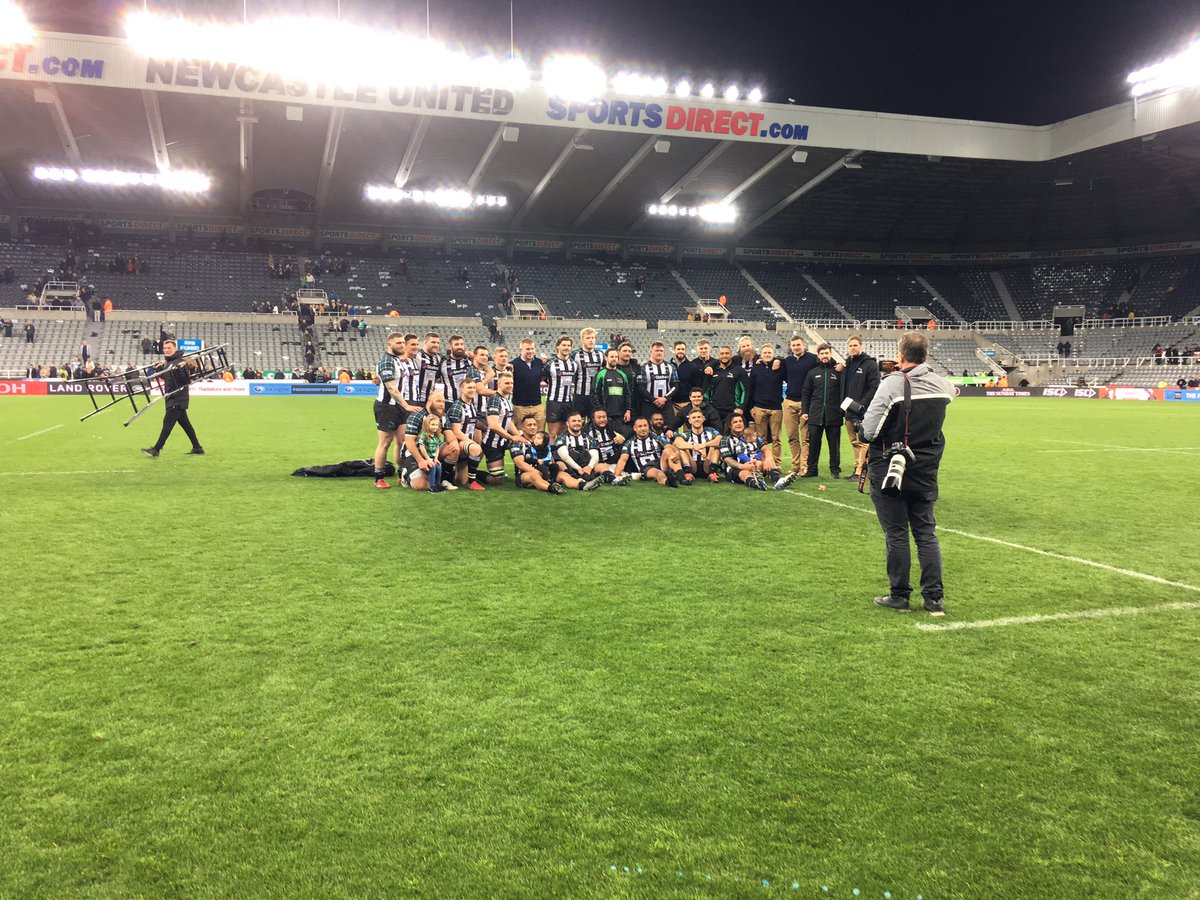 NCL_RedBulls's tweet image. Never in doubt! 👀