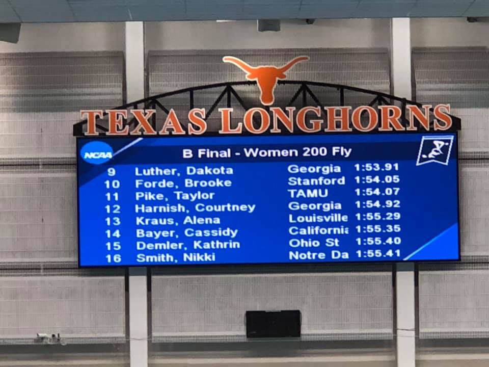 MVP Gator Swim Team tweet media