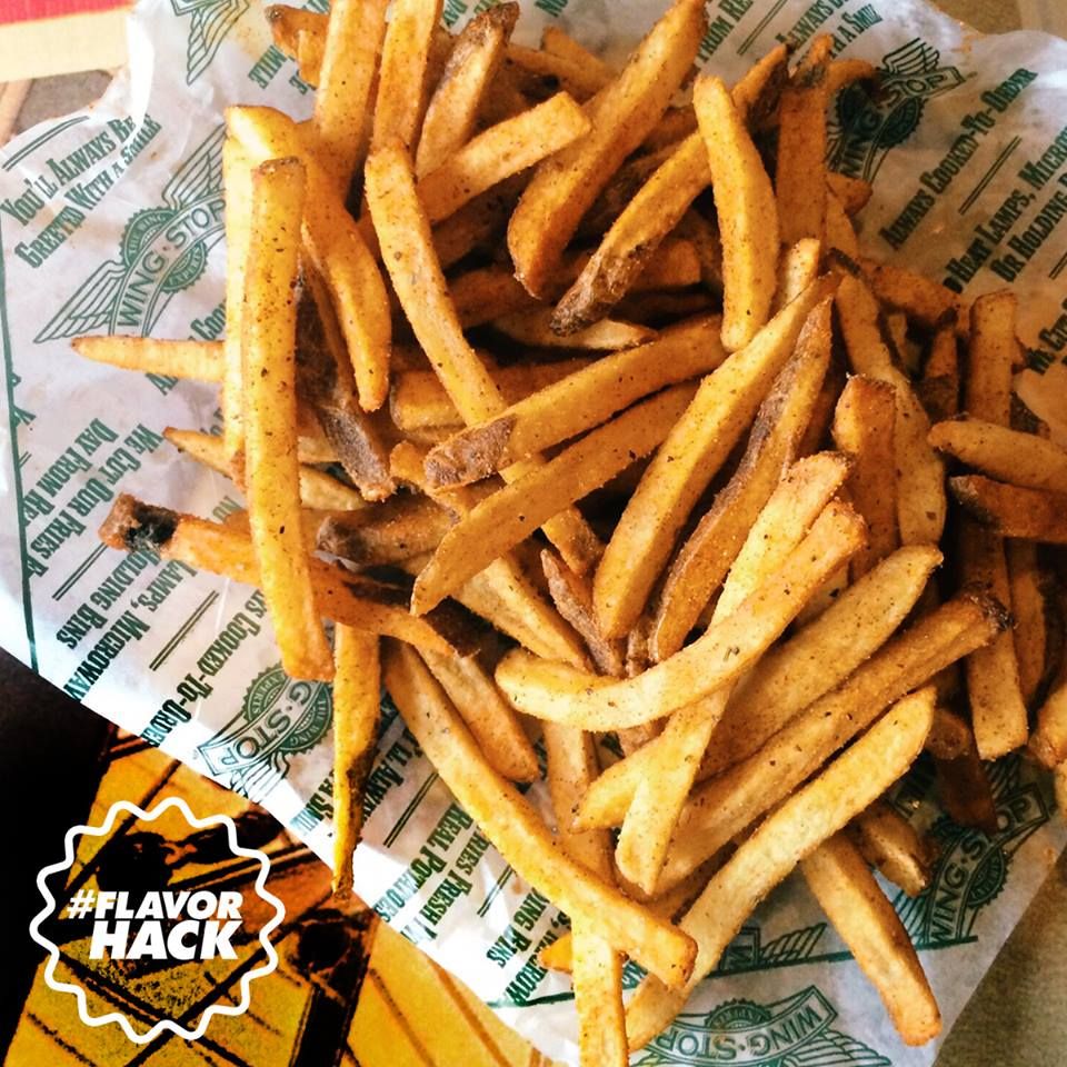 WINGSTOP GREENHAVEN tweet media