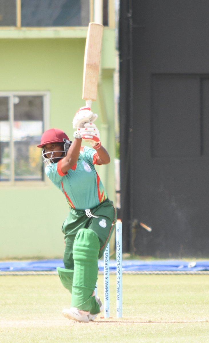 wiplayers's tweet photo. #LEEvWIN The Windwards beat the Leewards by 7 wickets. Scores: Leewards 50 all out, Windwards 54/3 (12.1) J Nero 30*, M Clerk 2/22. https://t.co/NeDf5T0YHK
