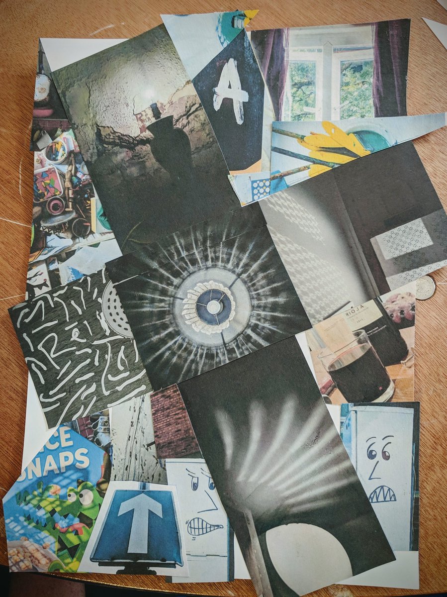 lookagainartist's tweet photo. Loved it today at #captivated2019 . Was great to lead the #creativeseminar looking at #rejoicingonthejourney and creating our own #visual #psalms from our #everyday experiences. #rejoice @captivated01 https://t.co/4mEEjvkLyQ