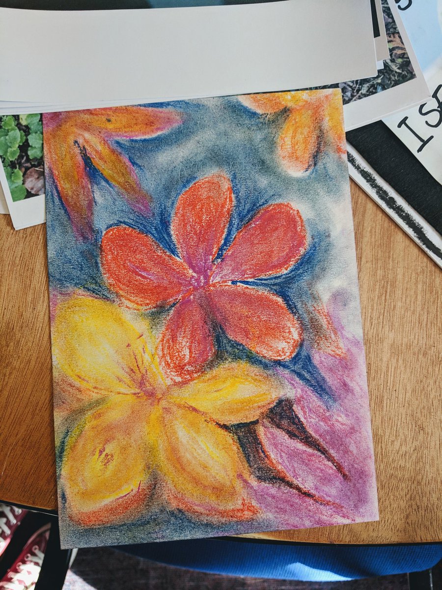 lookagainartist's tweet photo. Loved it today at #captivated2019 . Was great to lead the #creativeseminar looking at #rejoicingonthejourney and creating our own #visual #psalms from our #everyday experiences. #rejoice @captivated01 https://t.co/4mEEjvkLyQ