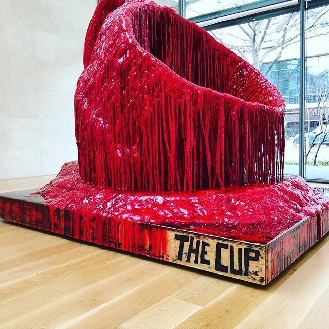 sourcewithheld's tweet image. #toxic #delicious @sterlingruby @rafsimons ift.tt/2WgWFOx