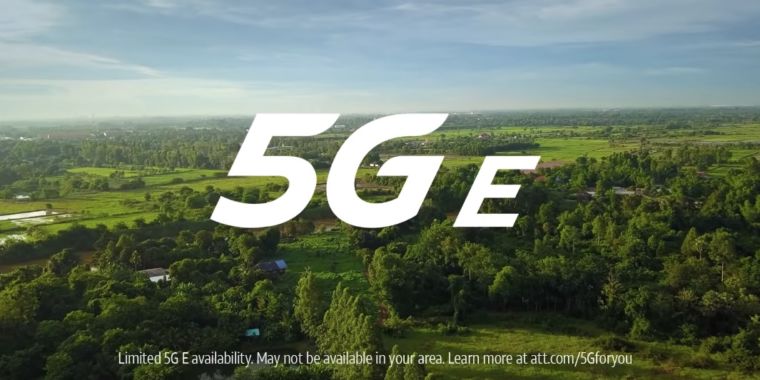 DailyCellPhones's tweet image. AT&amp;amp;T’s “5G E” is actually slower than Verizon and T-Mobile 4G, study finds bit.ly/2UXqP9z #tech #5g #wireless