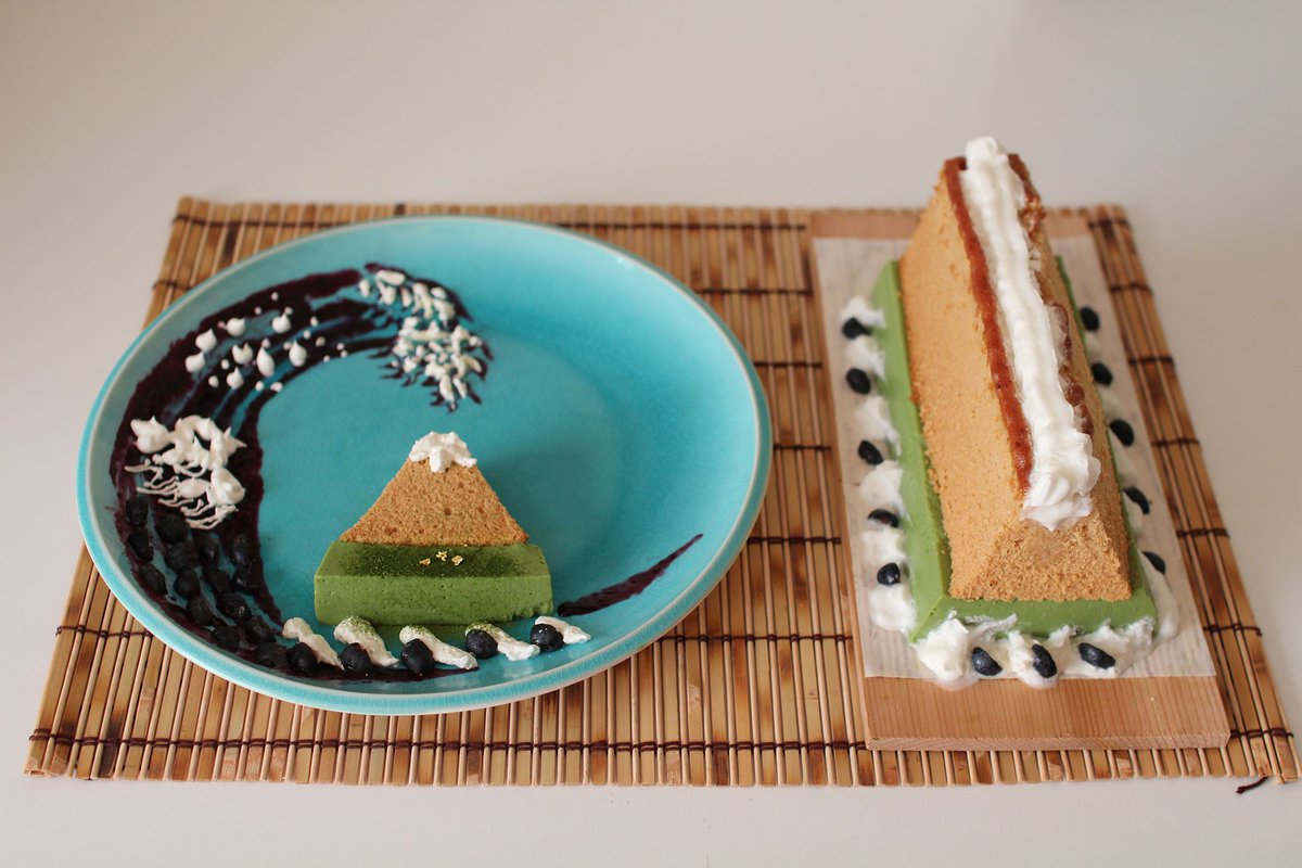 SoyandTofuFest's tweet photo. 2nd Place and People’s Choice 2018: Tofu Big Wave (Edo Sweets)
Recipe by: Akimi Furutani
https://t.co/mZN58sw4Df #dessert #dessert #dessertcompetition #soy #tofu #tofudessert https://t.co/WgFfL6Y6pR