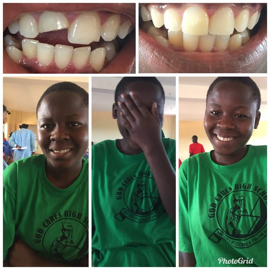 HopeSmiles_org's tweet photo. Smiles like THIS transform lives.

Together, we empower LOCAL teams to awaken hearts through dentistry where it previously wasn't available!

Leaders make the difference. 

#hopesmiles #uganda #haiti #love #serve #restore #leadership #sustainability #transformation https://t.co/jf0r6SOhxF