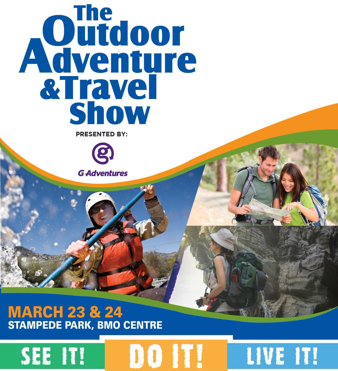 Home2SuitesFSJ's tweet photo. We look forward to meeting you at The Outdoor Adventure &amp; Travel Show in Calgary today &amp; tomorrow. Stop by and say hello to us along with our sister destinations @ManteoResort, @EldoradoKelowna &amp; @FPKelowna
#Calgary #Alberta #ExploreCanada https://t.co/23DVAQZP0w