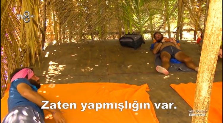 spyros acımıyordu
#survivor2019