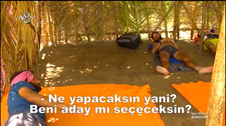 thealiceseld's tweet photo. spyros acımıyordu
#survivor2019 https://t.co/0nDd67hmIT