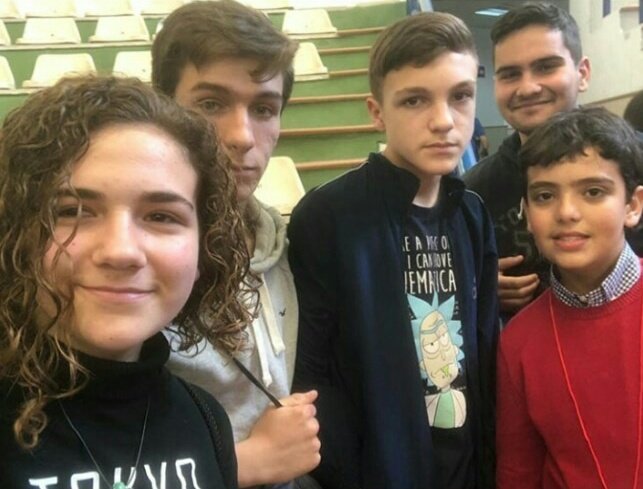 AK47timeles's tweet image. #croquetitas