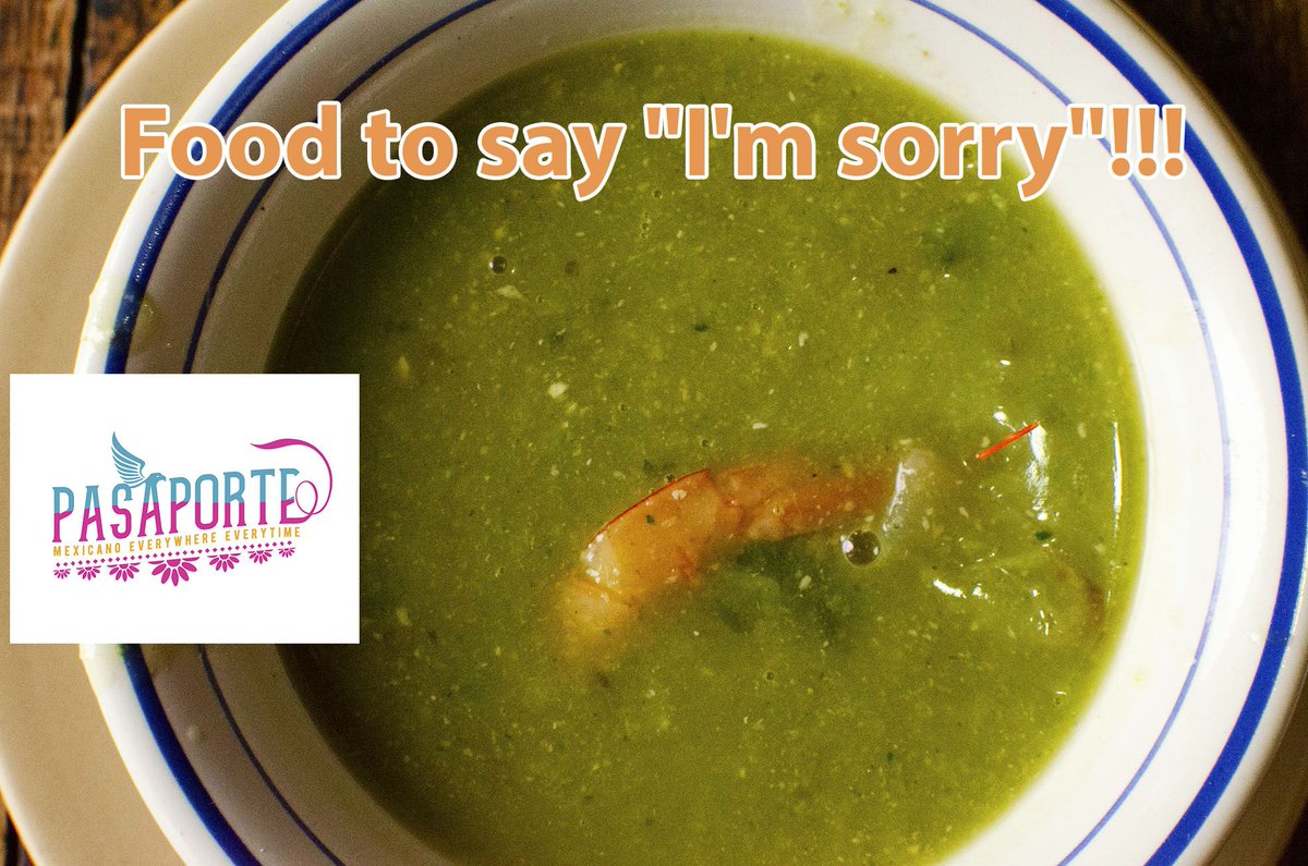 Please tag a friend you'd want to say "I'm sorry" to and who isn't following us yet.