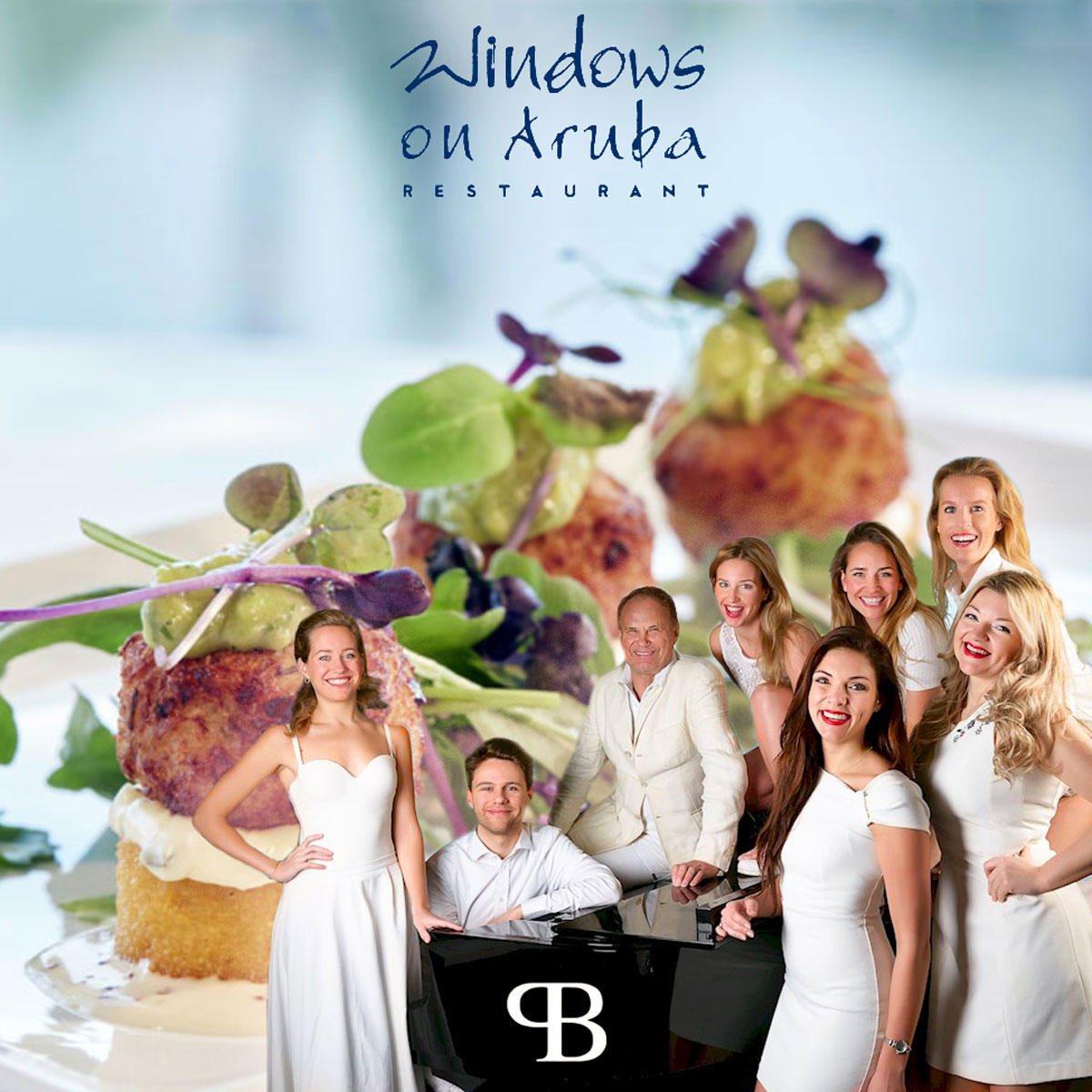 DiviResorts's tweet photo. HAPPENING TONIGHT!
Come to the Pasta e Basta event at Windows on Aruba! March 22 &amp; March 23 at 7pm and brunch on March 24 at 10:30AM.For tickets contact clubhouse@diviresorts.com or call (297) 523-5017⁣#pastaebasta #diviresorts #3coursedinner https://t.co/O1rRWirTlG