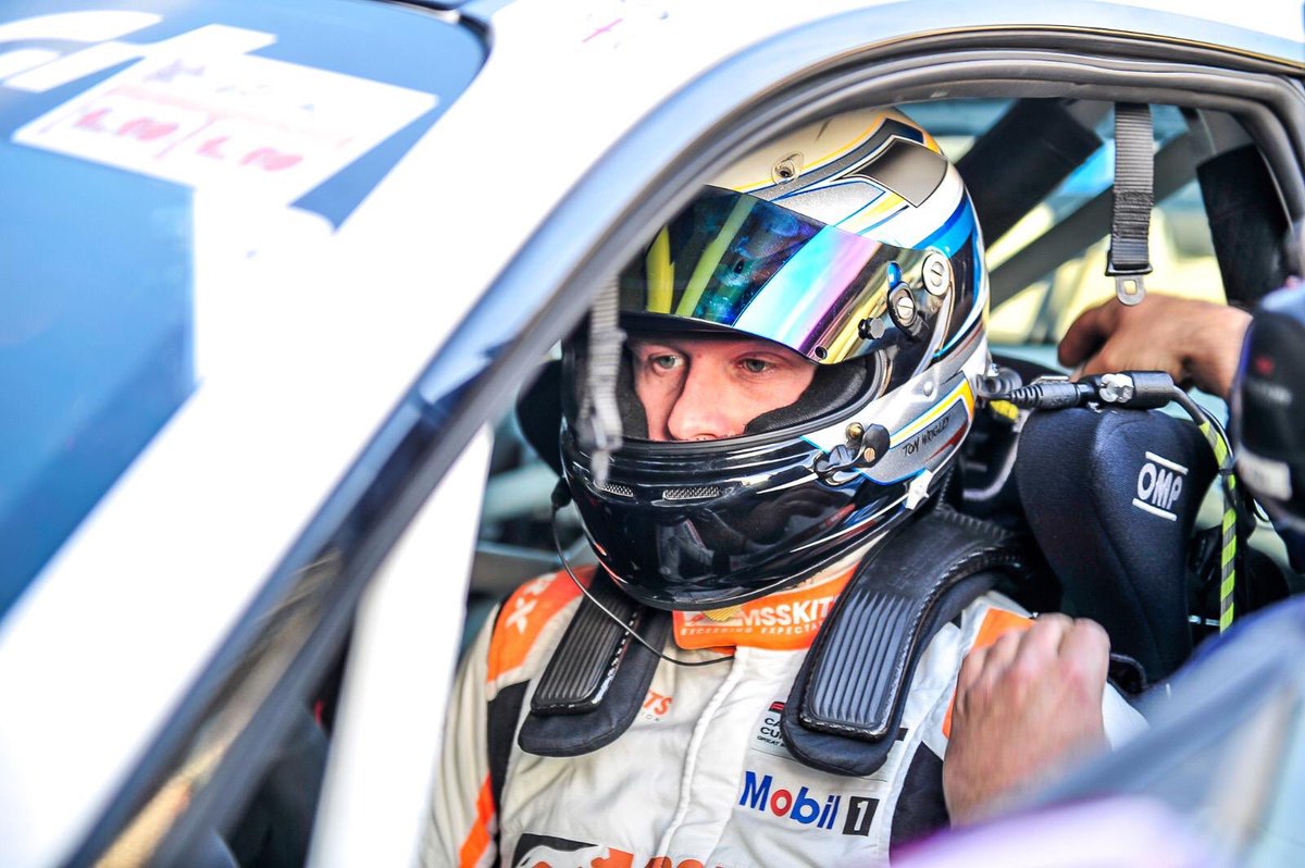 twrigleyracing's tweet photo. Awesome day at the Nürburgring - a fantastic event to be part of!

We finished up seventh in class, which I’m happy with. I got lots of valuable laps and experience under my belt on a great circuit. 

Thanks to all those who made it happen! #VLN https://t.co/c92B9Eq8Ji