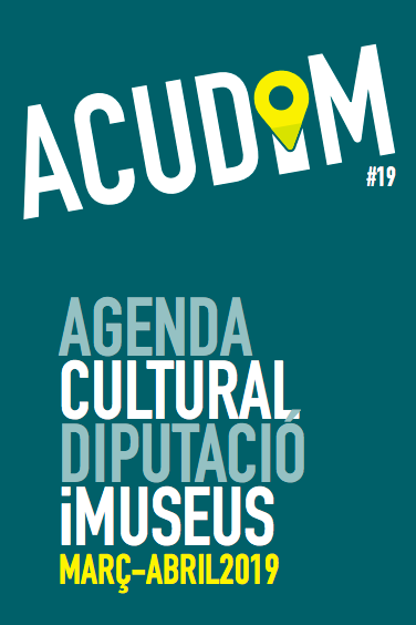 letnomuseu's tweet photo. 💁♂️Voleu conèixer totes les activitats culturals de @Culturadival? Doncs tenim l' #ACUDIM 🔝!
Són activitats gratuïtes i obertes als ciutadans: concerts, presentacions de llibres, teatre, actuacions musicals, etc. etc.
Consulteu-ho 👇
👩💻https://t.co/dNXk2Fuf8t https://t.co/akp9NWwXGc