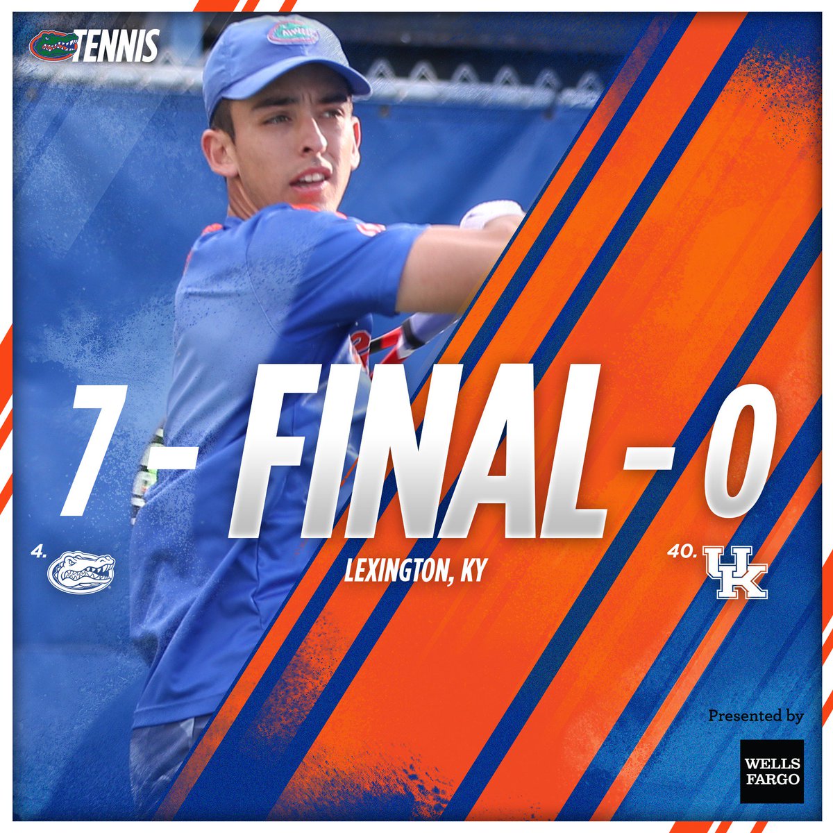 GatorsMTN's tweet photo. That's a #GatorsSweep https://t.co/uwSTGAm6lm