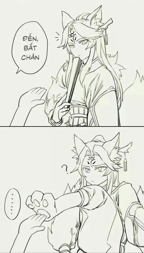 Some people ask for the weirdest things.