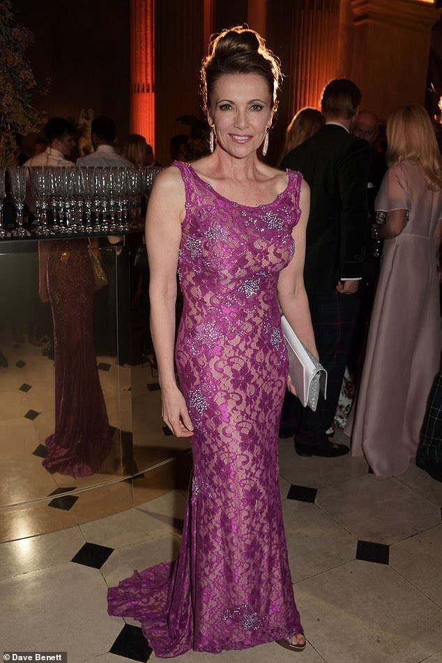 Emma Samms MBE tweet media