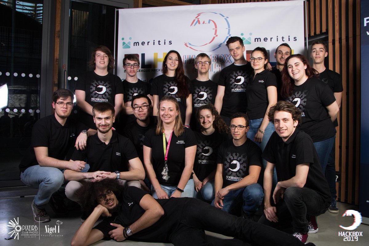 pixeirb's tweet photo. #hackbdx19 @Meritis @Capgemini @MLHacks @hackbordeaux @SopraSteria An amazing team ! <3 https://t.co/DXcyfGgcqf