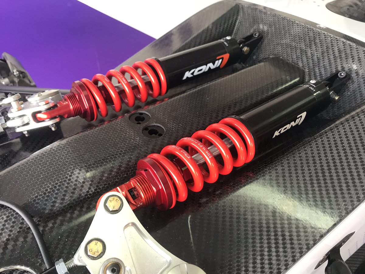 SheaRacing's tweet photo. Good to see some of my friends... 😉 @KONIshocks @eibach_racing https://t.co/ARl0WNRIpv
