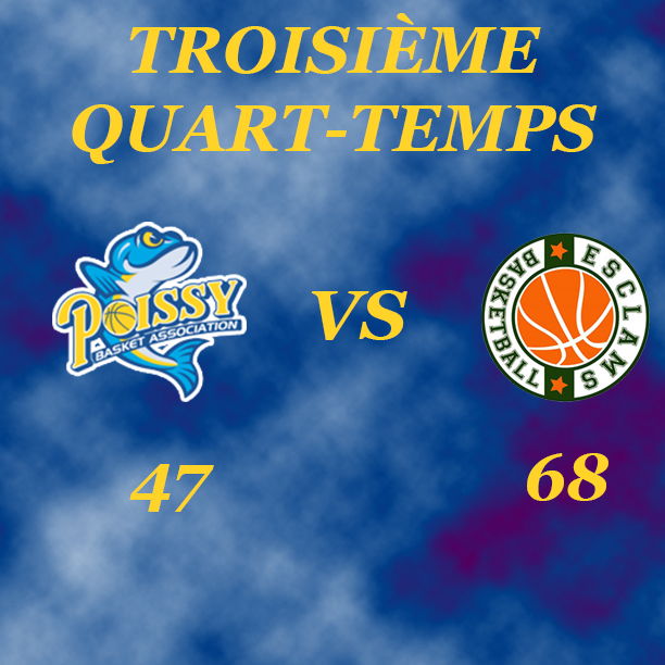 PBA Poissy tweet media