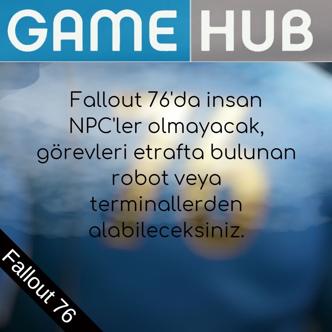 İPUCU | Fallout 76⠀⠀
⠀⠀⠀
#fallout #fallout76 #fallout4 #fallout3