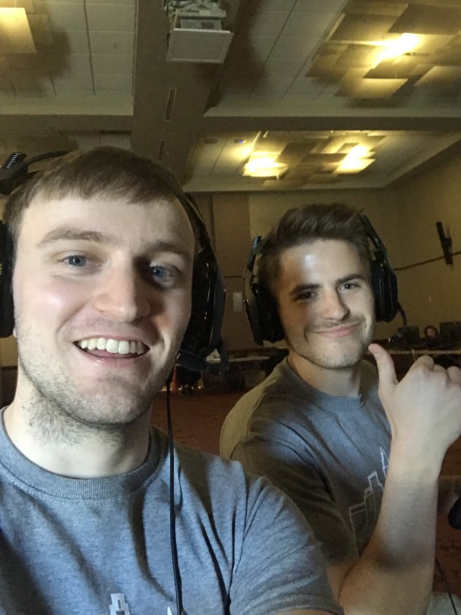 TheJordanHyland's tweet photo. This is about to happen. #CastingDuo https://t.co/qPhTxhscLq