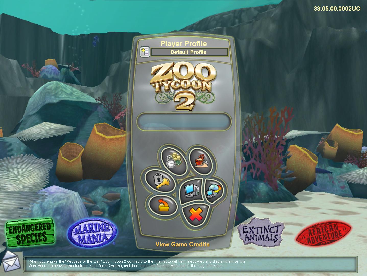 Download Zoo Tycoon 2 Full Version Marine Mania