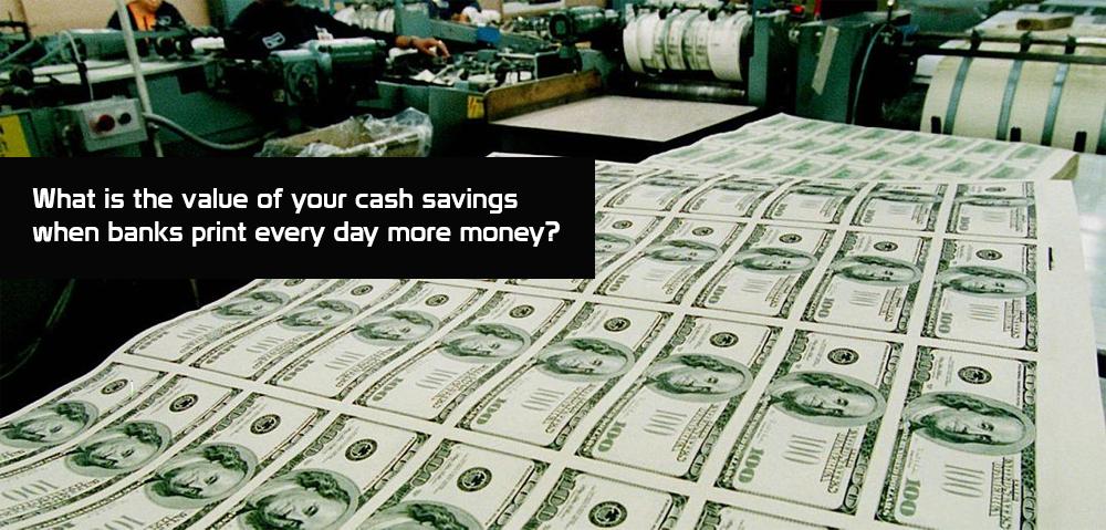 trini_miss's tweet photo. #Question: How is possible that #banks cannot exist without printing additional money every day, but #cryptocurrency works with a limited number of #coin? Because crypto are #free. They don't care about your political party, skin color and where you live. #freedomwithoutmoney https://t.co/mNu5AYlmqJ