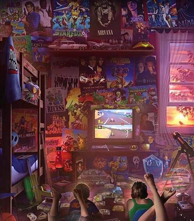 MiniArcadeBR's tweet photo. Ache todas as referências nesta imagem https://t.co/UTQp3eaCvn