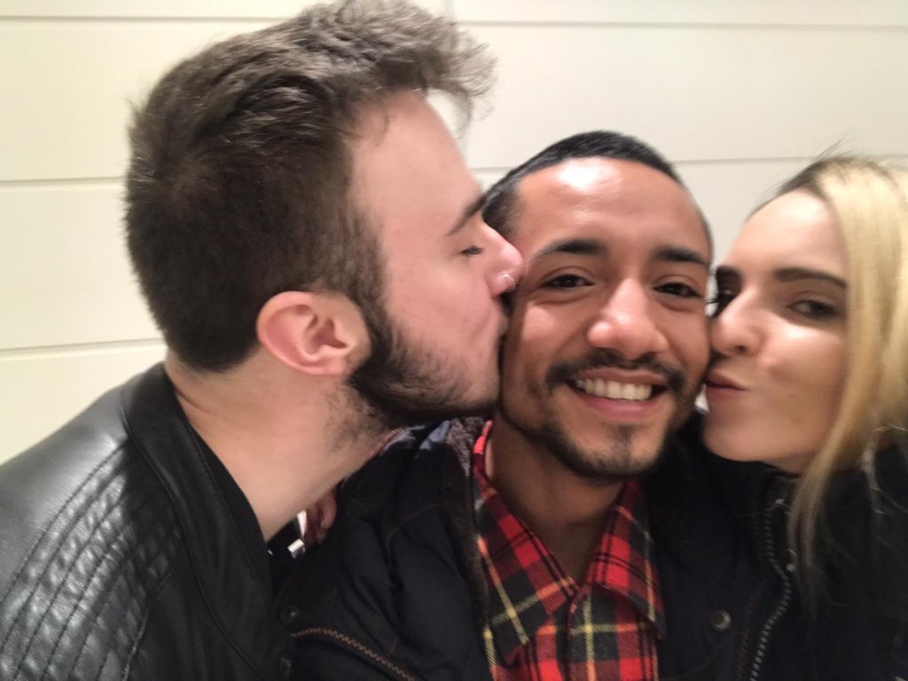 Little_Daisi's tweet photo. @msg_jacob we wish you were here Jeff xoxo https://t.co/zxAIt14yZo
