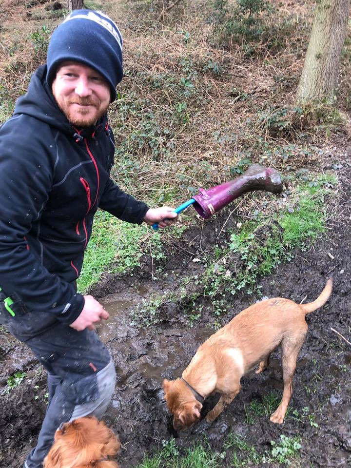 Doitlikedenbo's tweet image. All you need to de stress is family, phone down an out into the real world #redlab #family #Manchester