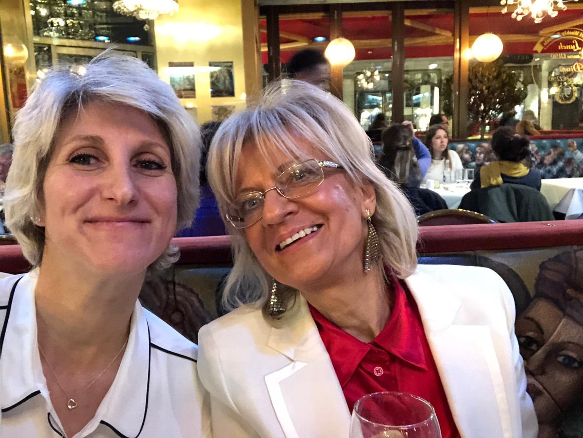 End of an era!  Our long serving finance manager Ute’s last day.  We had a super night out giving Ute a magical send off with cocktails and great food.  We wish you well Ute!  Keep in touch.  Kisses the Boo team!